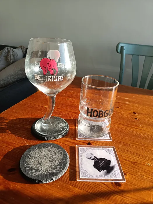 ImprintNow.Com - Stone Coasters