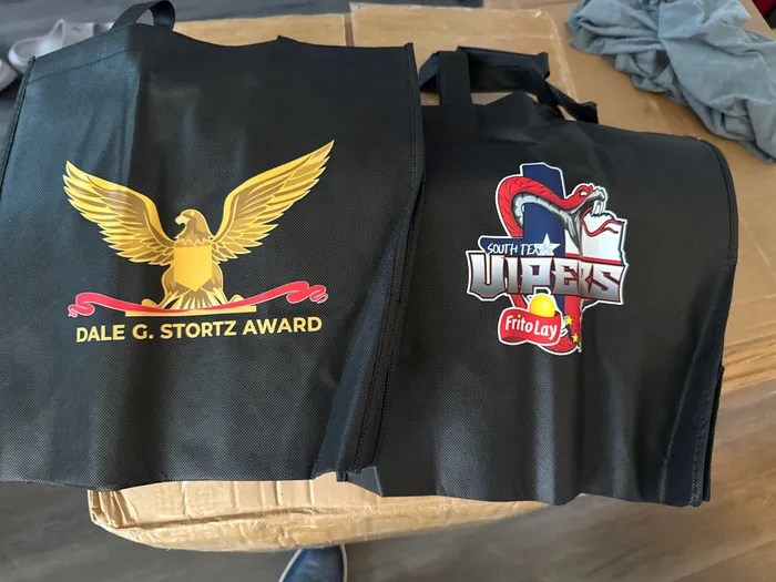 ImprintNow.Com - Custom Small Grocery Tote Bag