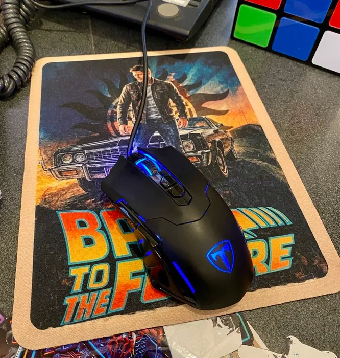 ImprintNow.Com - Custom Printed Rectangular Mouse Pad