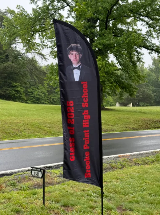 ImprintNow.Com - Feather Flag