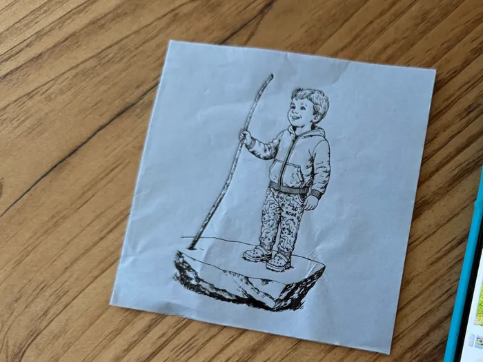 ImprintNow.Com - Custom Foil Stamped Beverage Napkin