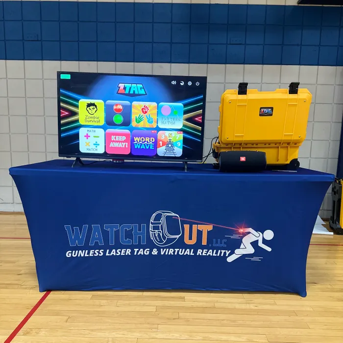 ImprintNow.Com - Custom Rectangle Table Covers