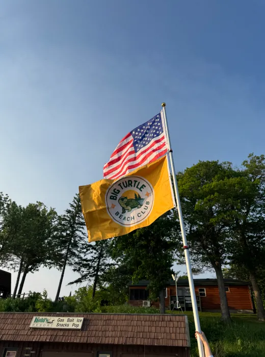 ImprintNow.Com - Rectangle Flag