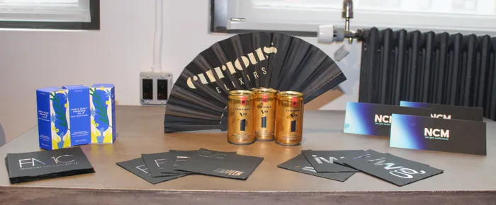 ImprintNow.Com - Custom Foil Stamped Beverage Napkin