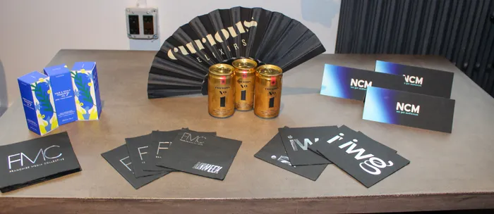 ImprintNow.Com - Custom Foil Stamped Beverage Napkin