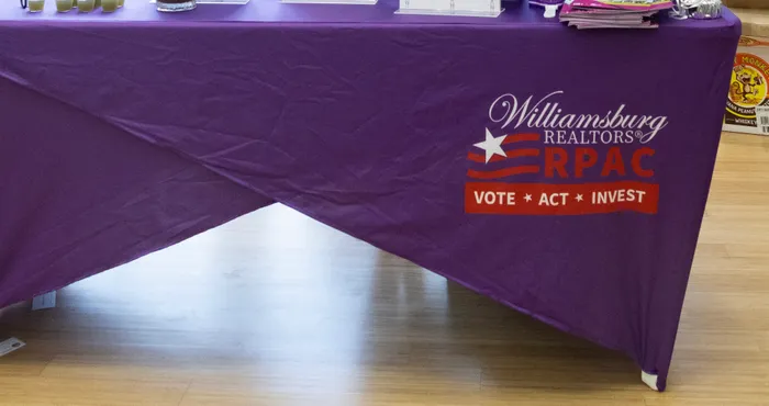 ImprintNow.Com - Custom Rectangle Table Covers