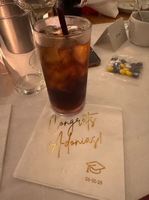 ImprintNow.Com - Custom Foil Stamped Beverage Napkin