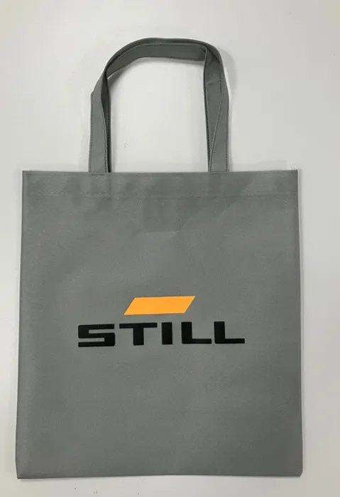 ImprintNow.Com - Custom Popular Non-Woven Tote Bag