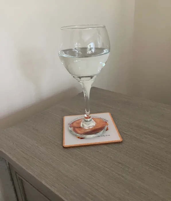 ImprintNow.Com - Cork Coasters