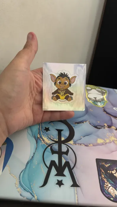 ImprintNow.Com - Hologram Stickers