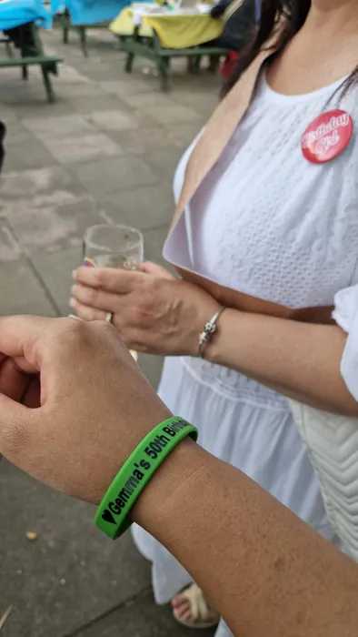 ImprintNow.Com - Printed Wristbands