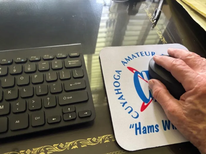 ImprintNow.Com - Custom Square Mouse Pad