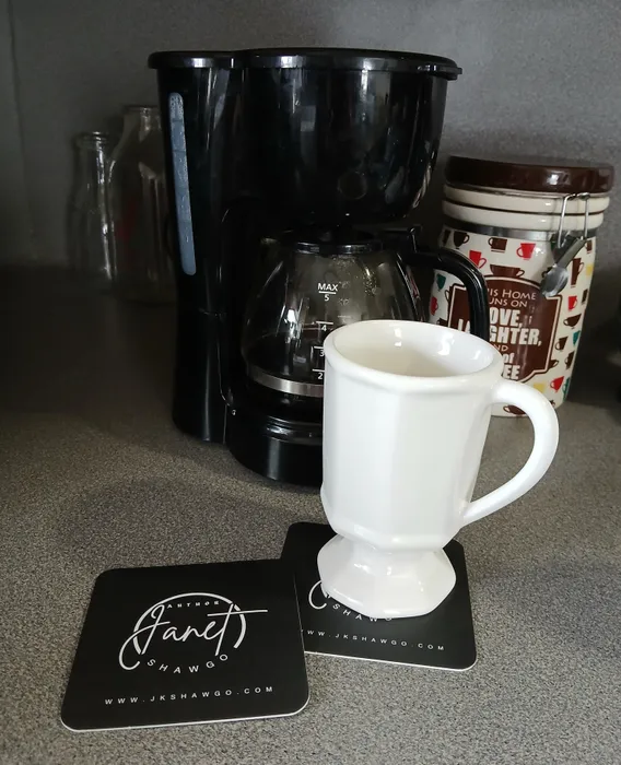 ImprintNow.Com - Super Absorbent Bar Coaster