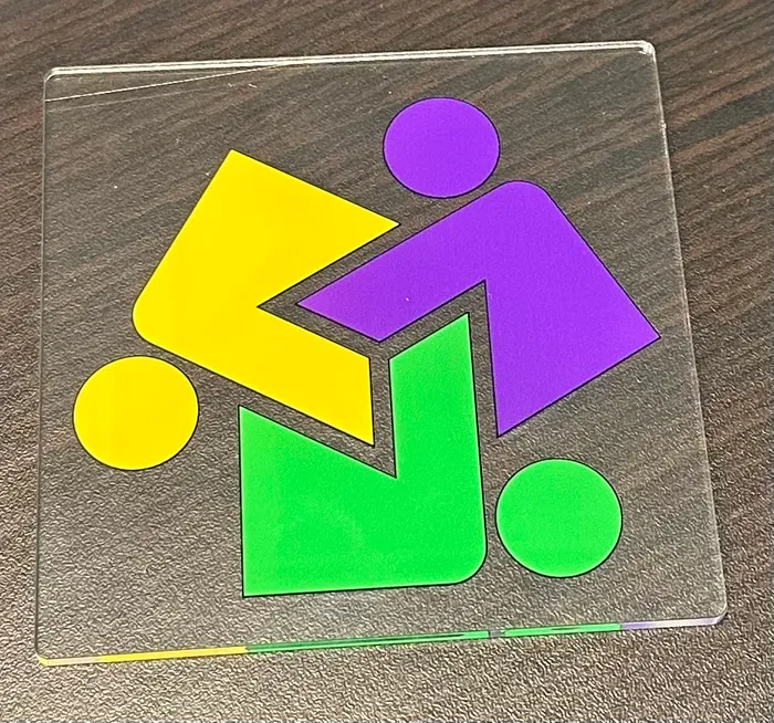 ImprintNow.Com - Acrylic Coasters