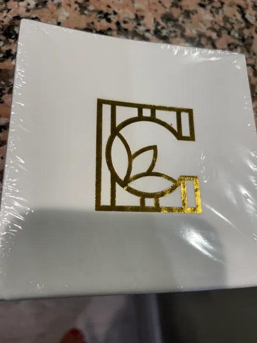 ImprintNow.Com - Custom Foil Stamped Beverage Napkin