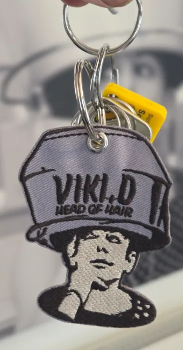 ImprintNow.Com - Custom Embroidered Portrait Patches