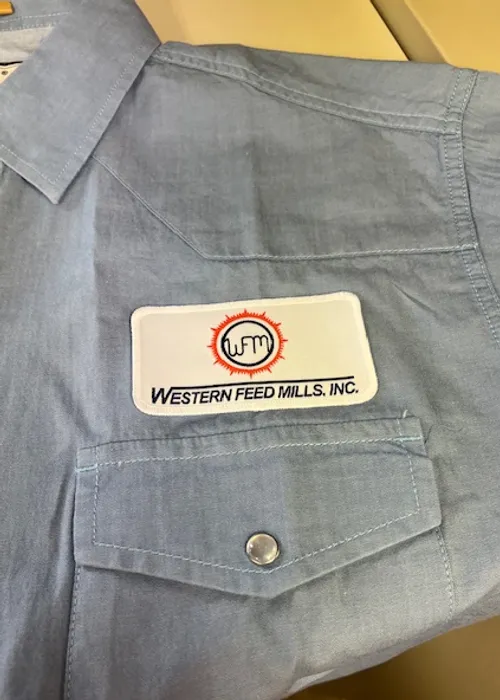 ImprintNow.Com - Woven Patches