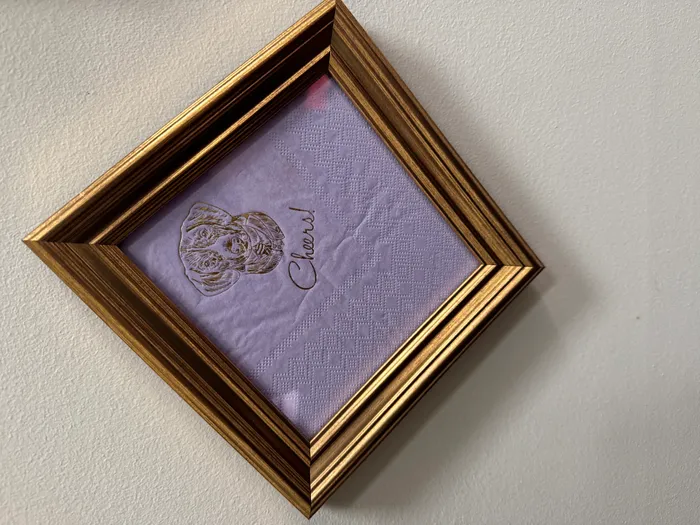 ImprintNow.Com - Custom Foil Stamped Beverage Napkin