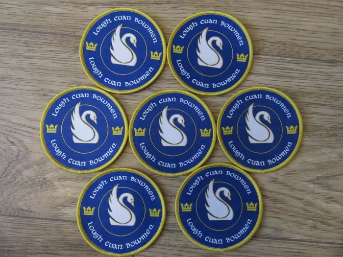 ImprintNow.Com - Woven Patches