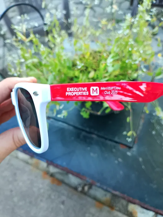 ImprintNow.Com - Two-Tone Sunglasses