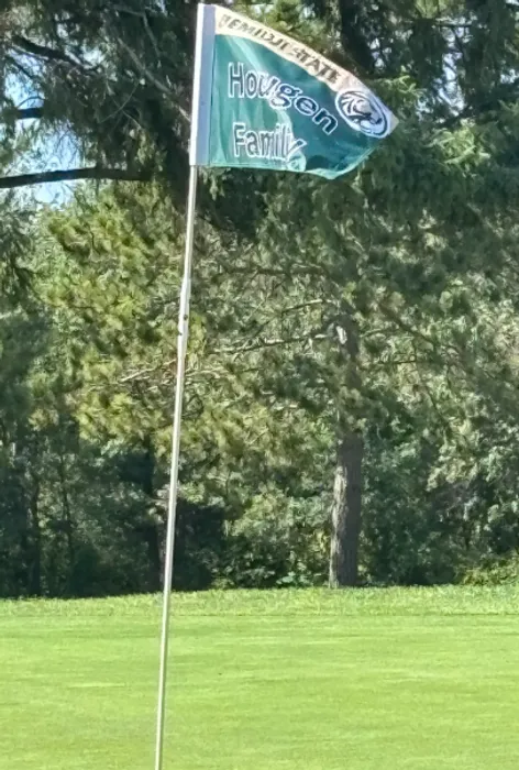 ImprintNow.Com - Golf Flag