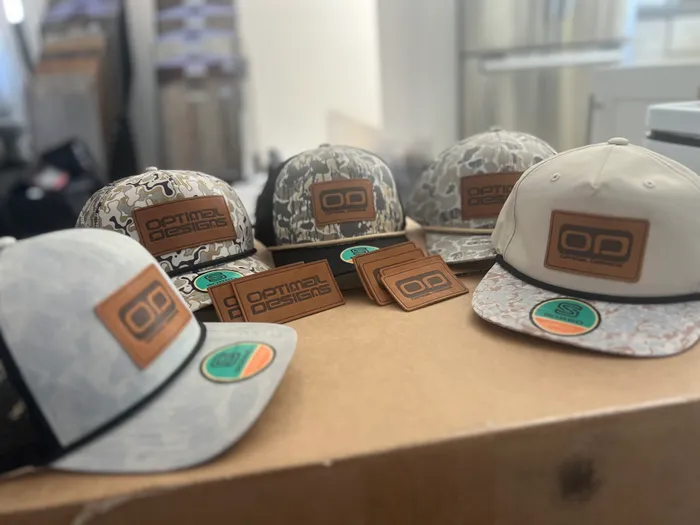 ImprintNow.Com - Leather Patches