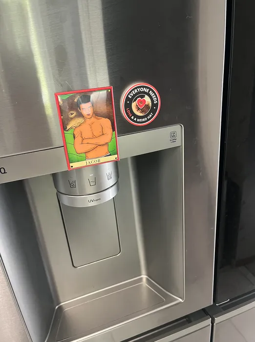 ImprintNow.Com - Circle Magnets