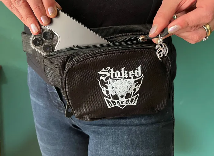 ImprintNow.Com - Tatum Waist Bag