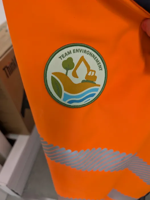 ImprintNow.Com - Woven Patches