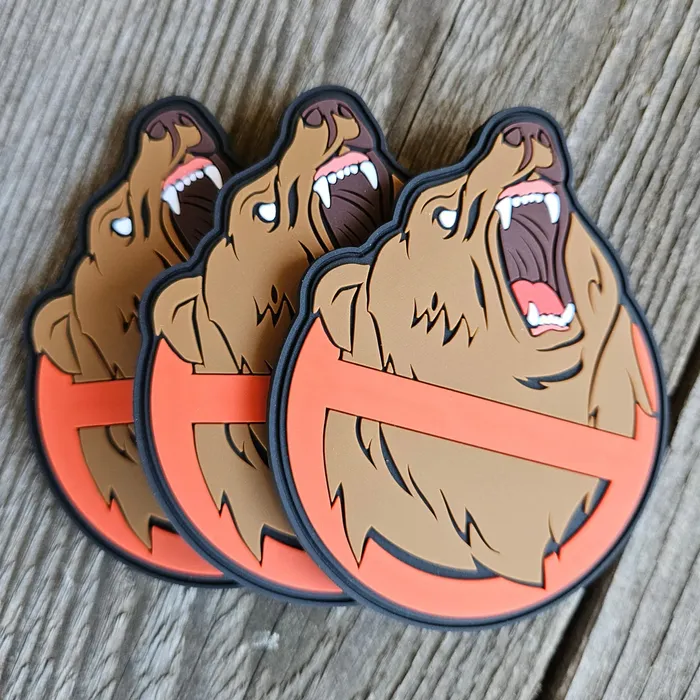 ImprintNow.Com - PVC Patches