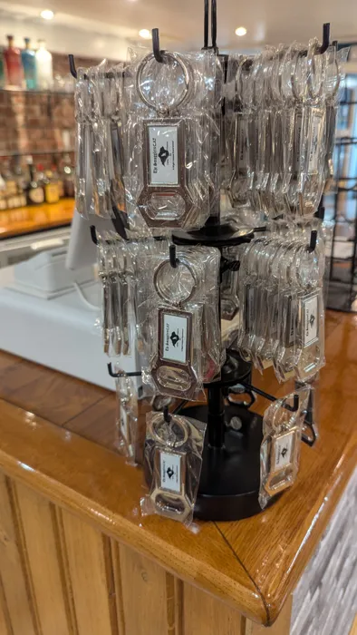 ImprintNow.Com - Durable Alloy Bottle Opener Keychain