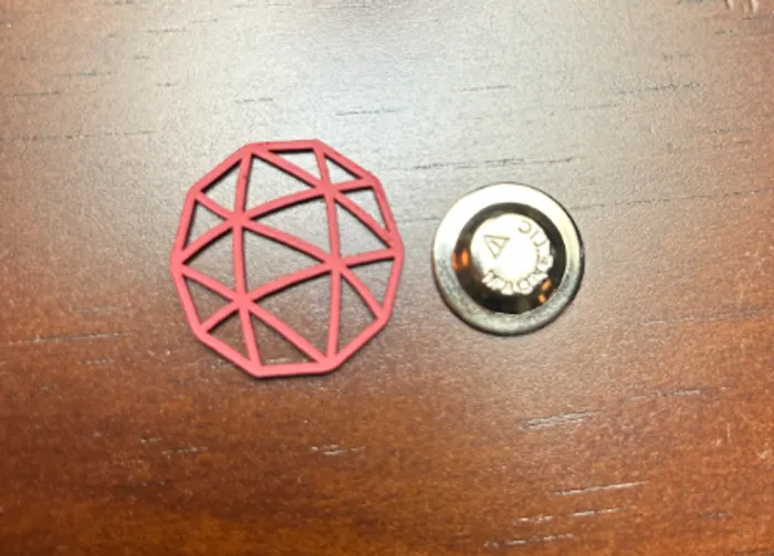 ImprintNow.Com - Custom 3D Lapel Pins