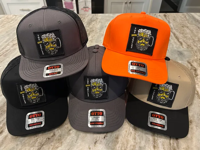 ImprintNow.Com - Embroidered Patches