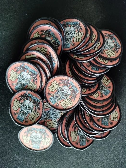 ImprintNow.Com - Woven Patches