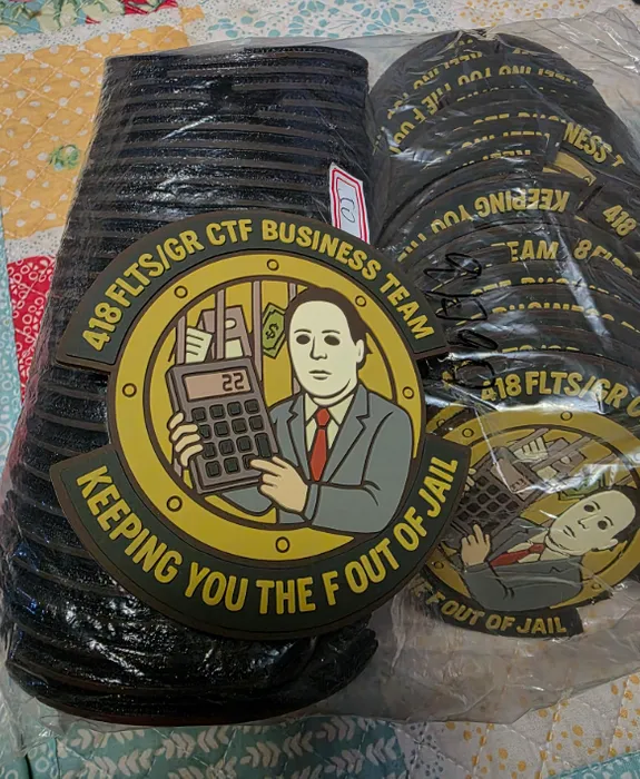 ImprintNow.Com - PVC Patches