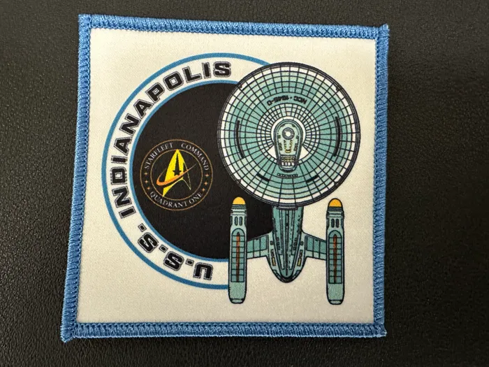 ImprintNow.Com - Printed Patches