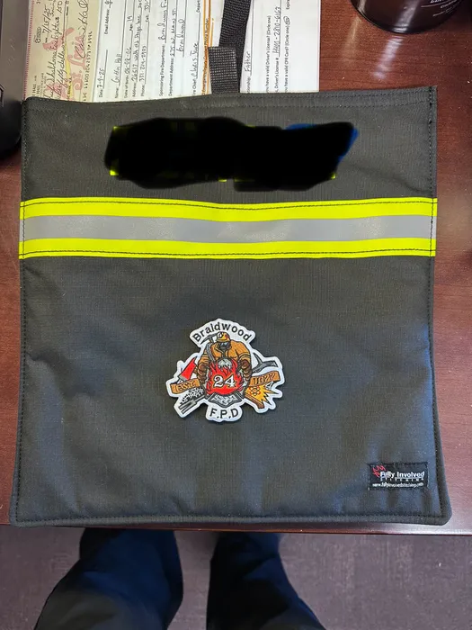 ImprintNow.Com - Embroidered Patches