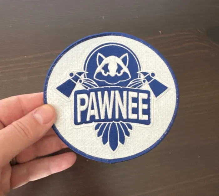 ImprintNow.Com - Embroidered Patches
