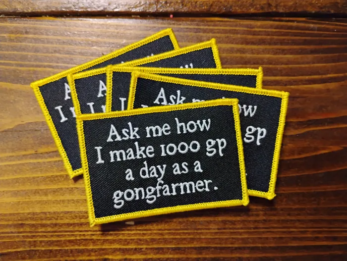 ImprintNow.Com - Embroidered Patches