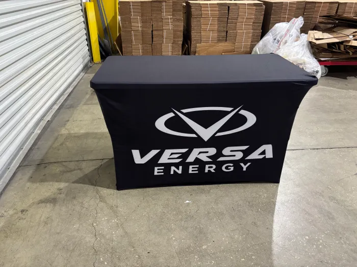 ImprintNow.Com - Custom Rectangle Table Covers