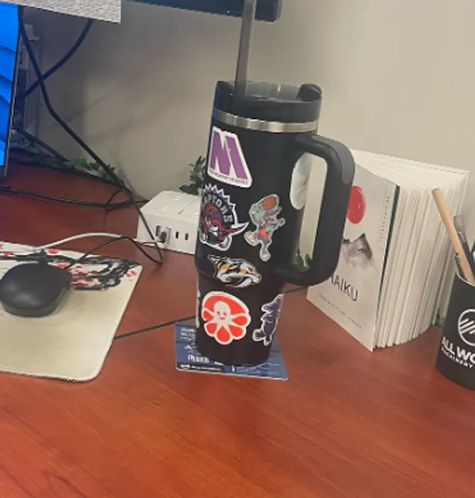 ImprintNow.Com - Vinyl Coasters