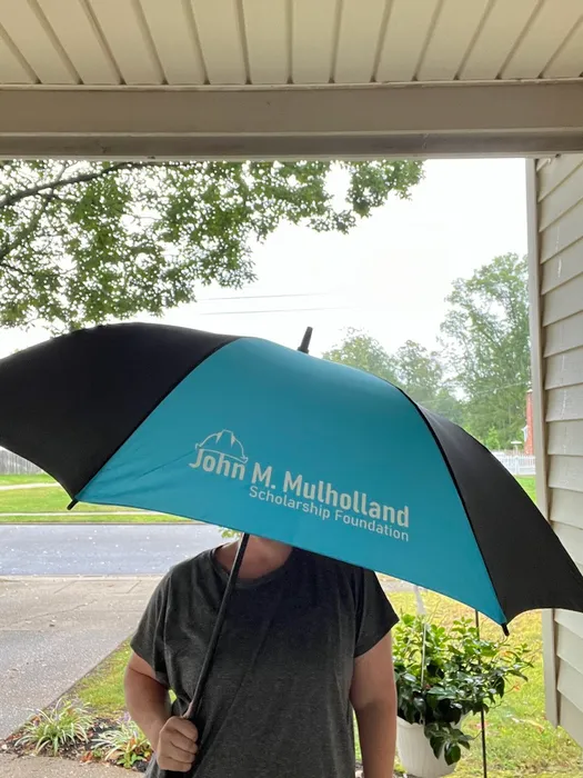 ImprintNow.Com - Automatic Golf Umbrella - 58 in Arc