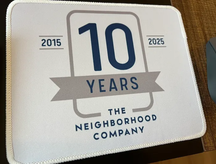 ImprintNow.Com - Custom Printed Rectangular Mouse Pad