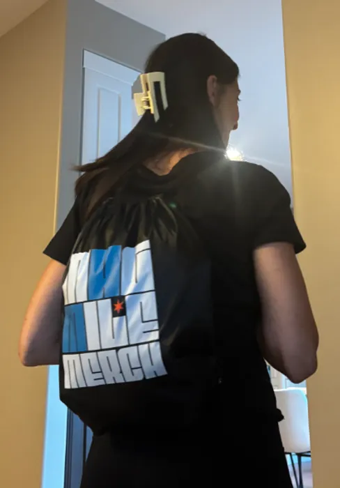 ImprintNow.Com - Custom Polyester Drawstring Bag