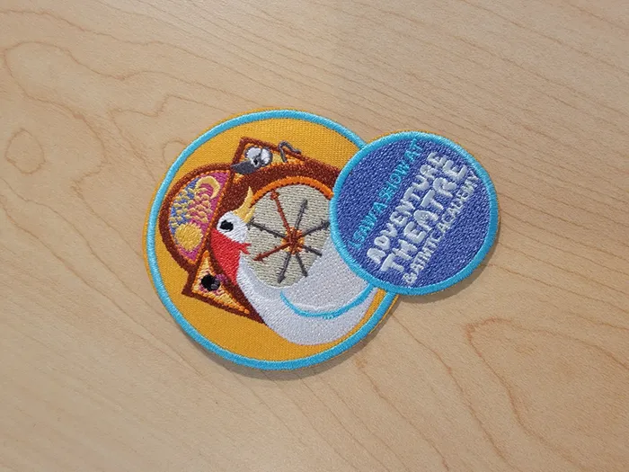 ImprintNow.Com - Embroidered Patches