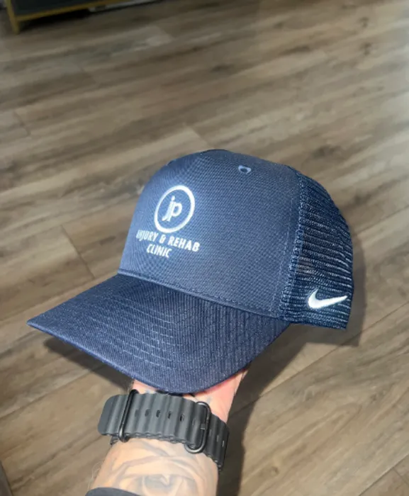 ImprintNow.Com - Nike Snapback Mesh Trucker Cap