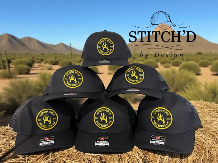 ImprintNow.Com - Woven Patches