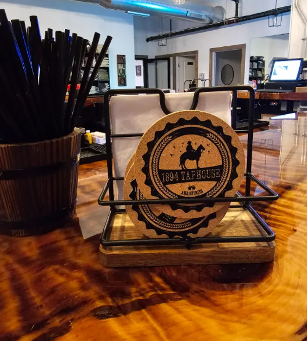 ImprintNow.Com - Cork Coasters