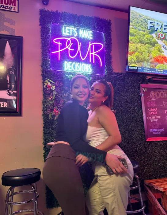 ImprintNow.Com - Let's Make Pour Decisions Neon Signs