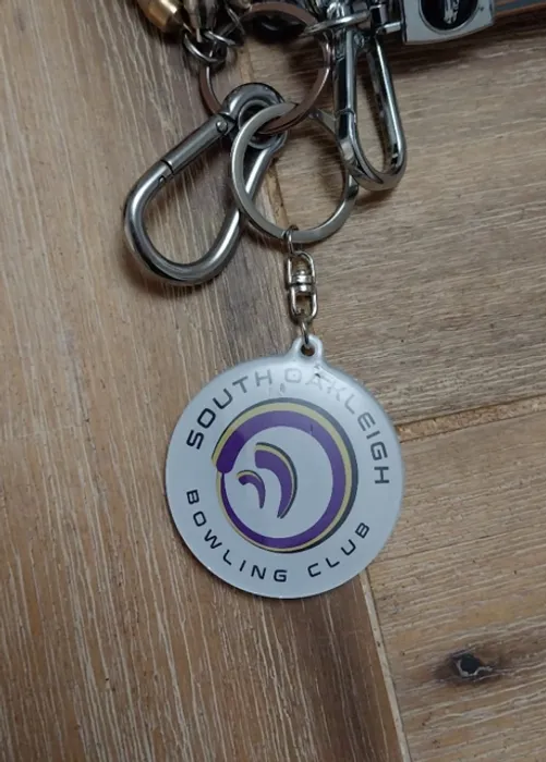 ImprintNow.Com - Acrylic Keychain